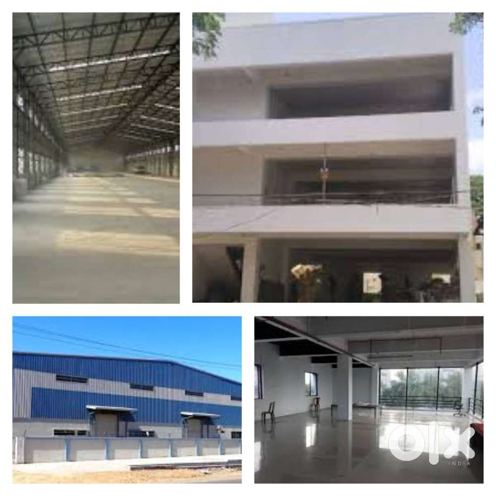 Company, Godown Space for rent in palakkad town area.