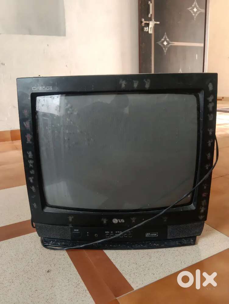 Tv old generation lg fully working with remote