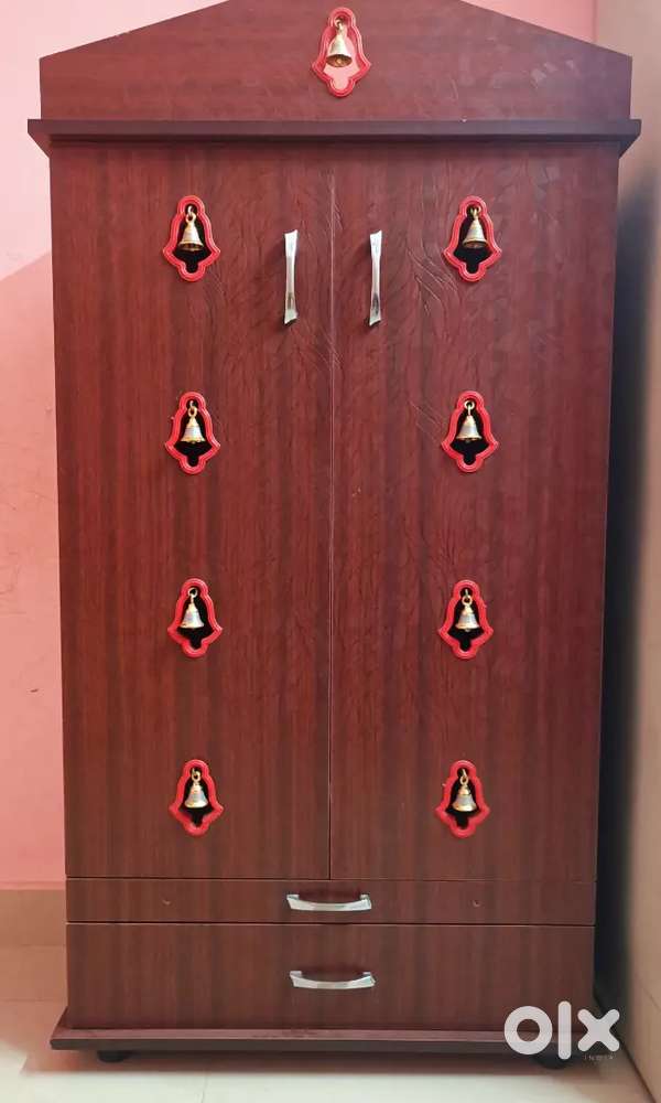 Wood home temple -poojaa rack