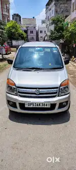 Maruti Suzuki Wagon R VXI 2009 Petrol Good Condition