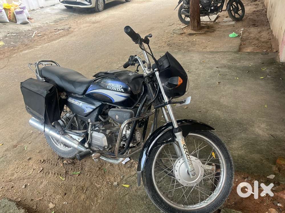 Good condition bike