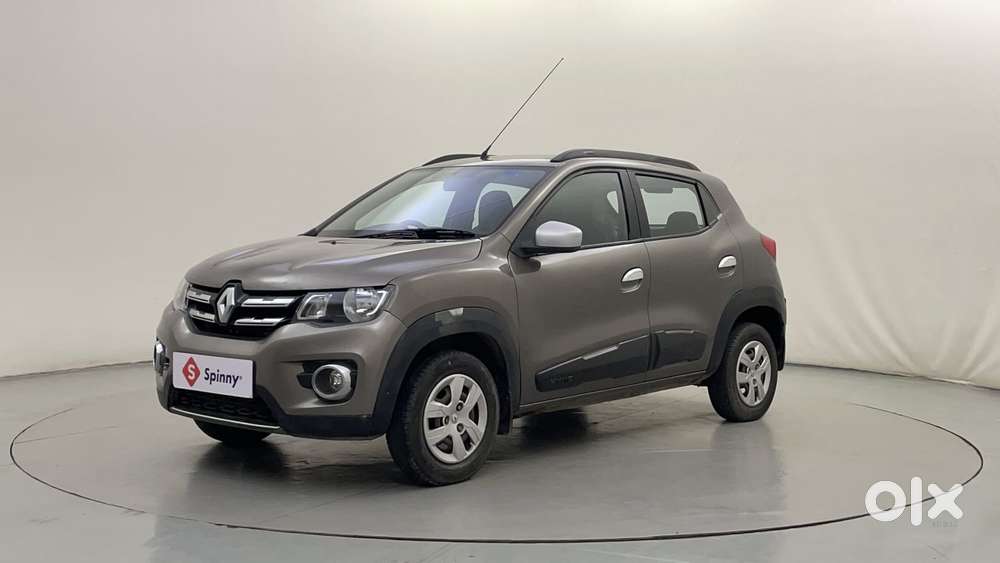 Renault KWID 2019-Ongoing 1.0 RXT AMT (O), 2018, Petrol