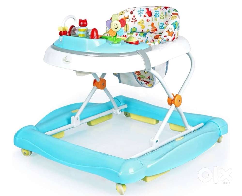 Baby walker, rocker (R -for -rabbil)