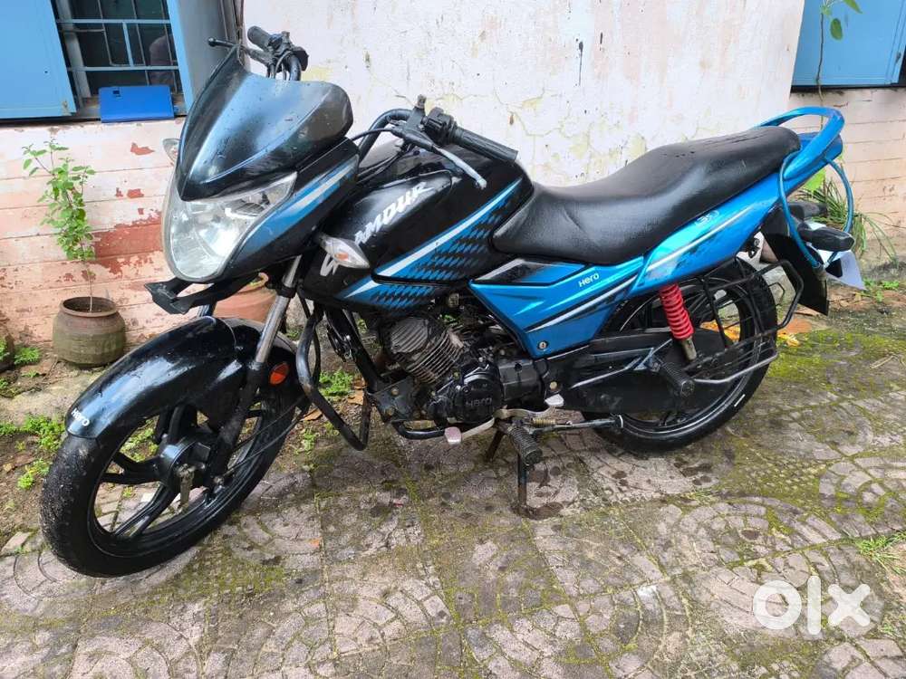Very good condition bike