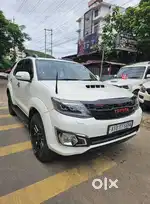 Toyota Fortuner 2011-2016 2.5 4x2 MT TRD Sportivo, 2013, Diesel