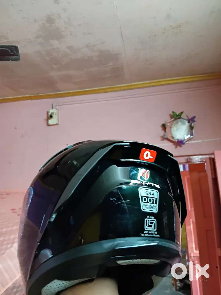 IGNYTE HELMET