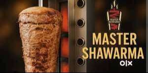 Shawarma Master need  + fast food