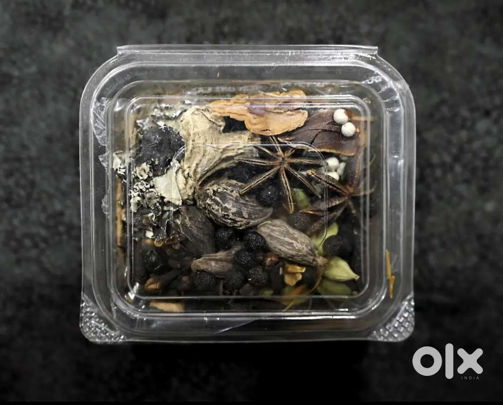 Export quality whole spices