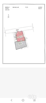 3 Cent House Plot