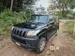 Mahindra TUV 300 2015 Black
