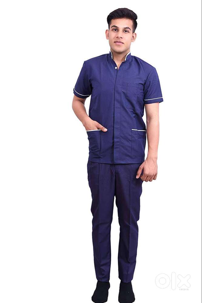 male industrial nurse