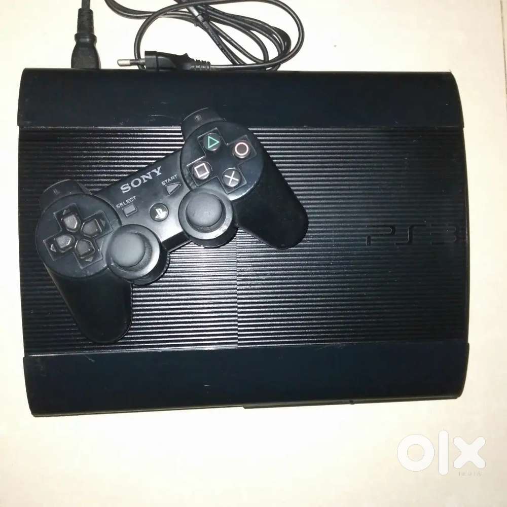 Sony Ps3 Super Slim (playstation3) ll *negotiable price*