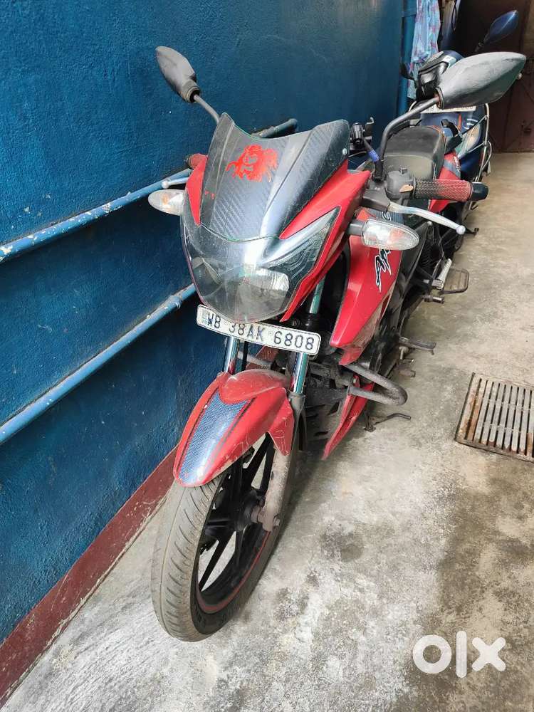 TVS Apache for Sell