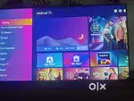 Android smart Tv 43