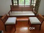 Brand new sofa set