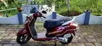 Activa 125 cc petrol scooter for immediate sale