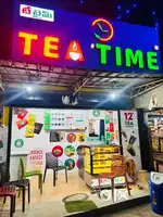 Tea making