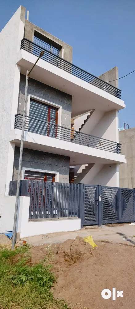 3 bhk kothi for rent