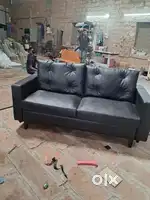 3 seater sofa only 1 day use
