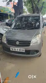 Maruti Suzuki Wagon R 2010-2012 LXI BS IV, 2012, Petrol