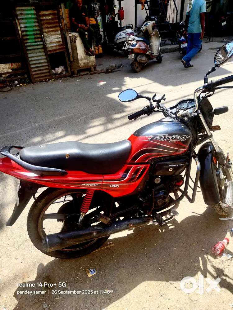 Passion Pro best condition bike