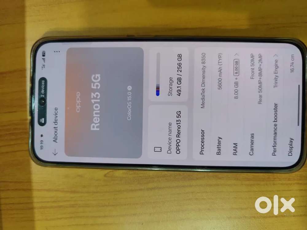 OPPO Reno13 5G