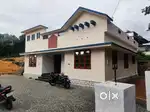 Ponkunnam 8 cent 3 bedroom house.42 .lakh