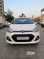 Hyundai Xcent, 2015, Petrol