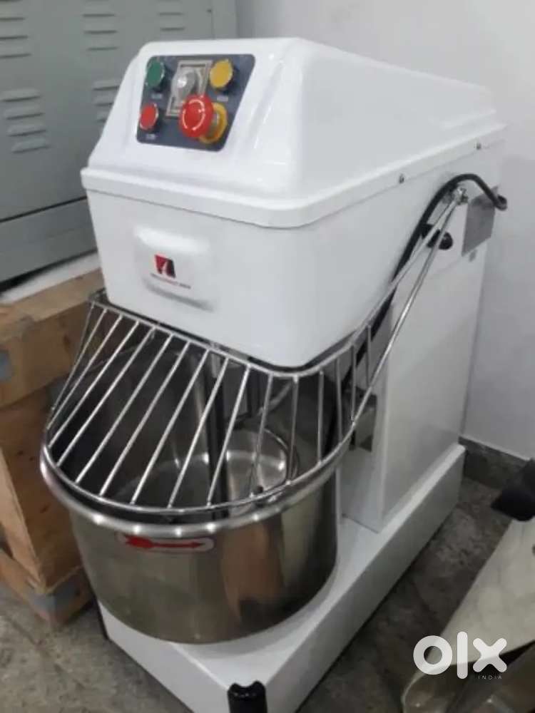 Dough mixer SS Automatic