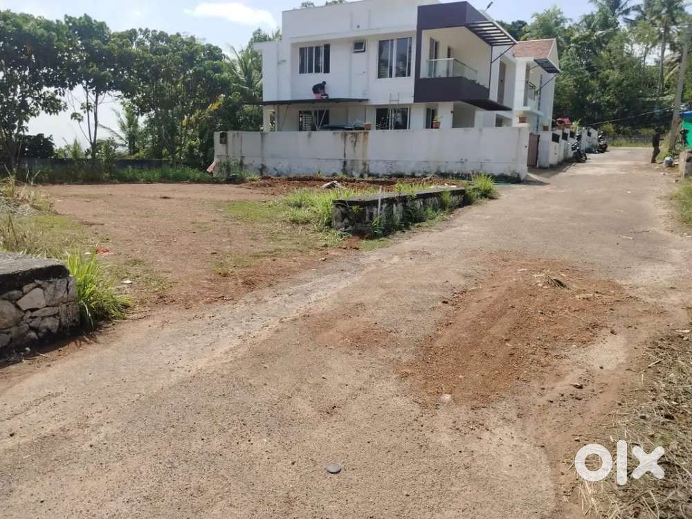 6 cent Plot at vattapara sheemamula jn main road side