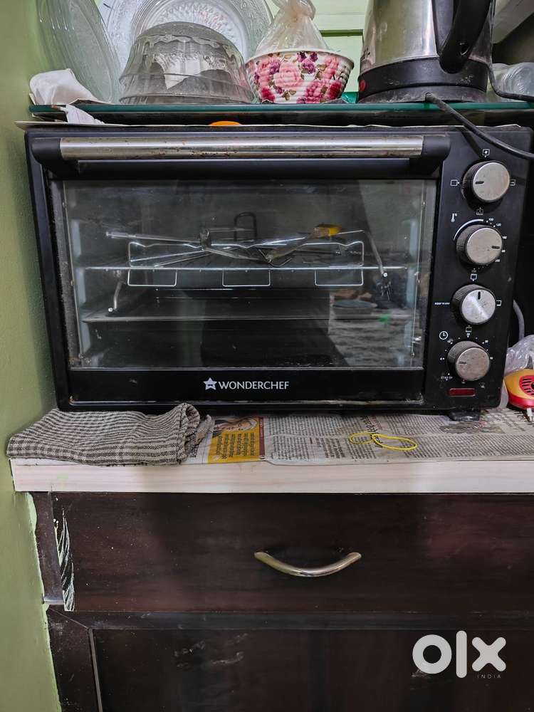 Urgent Sale, Wonderchef OTG 40L, New condition