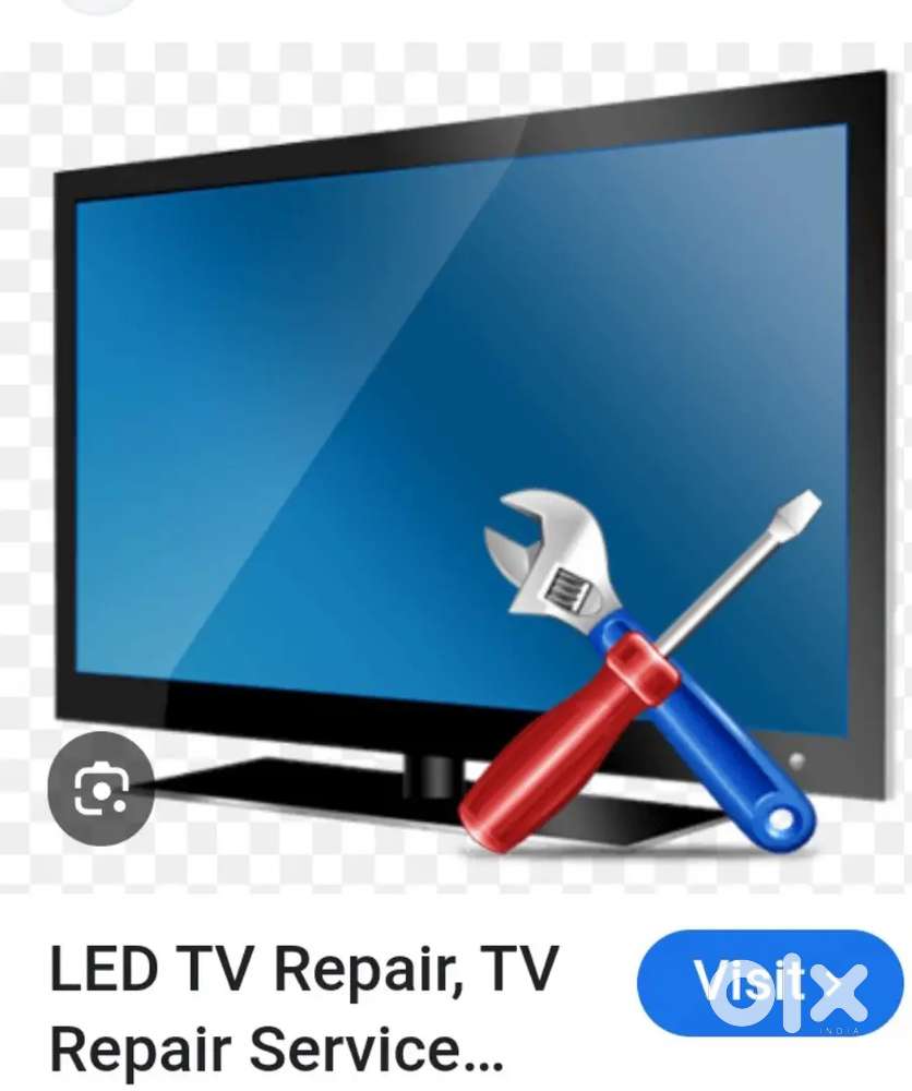 All led lcd crt tv service center