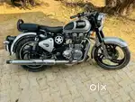 Royal Enfield classic - Excellent condition
