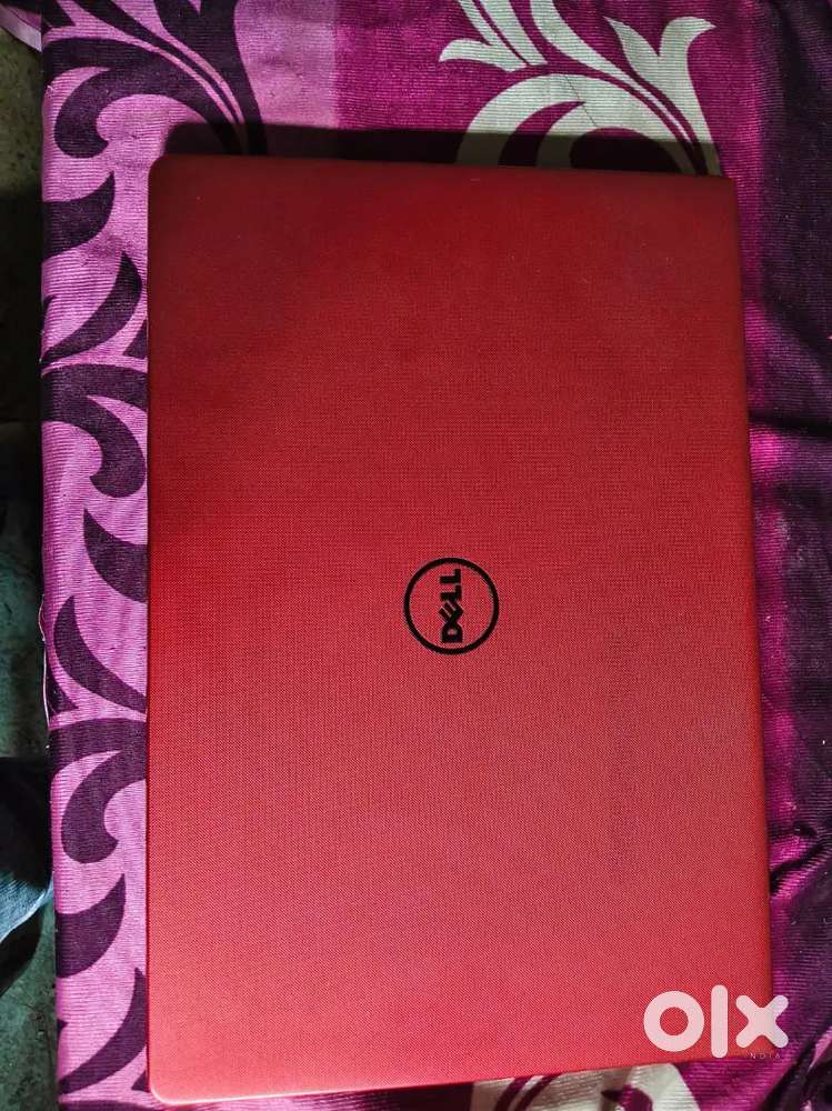 Dell laptop with 8gb ram 256 gb ssd in good condition laptop