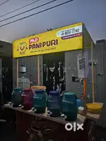 Pani puri franchise