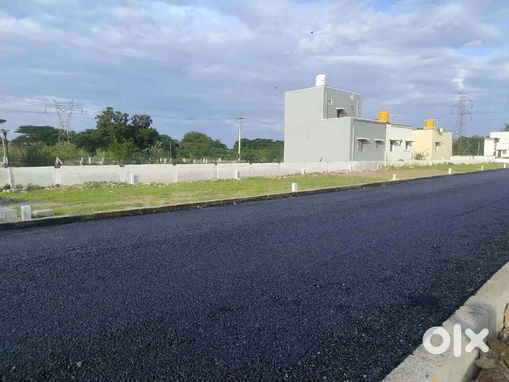 Land for sale Poonamallee parivakkam