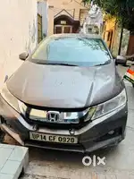Honda City 2014 Diesel top model