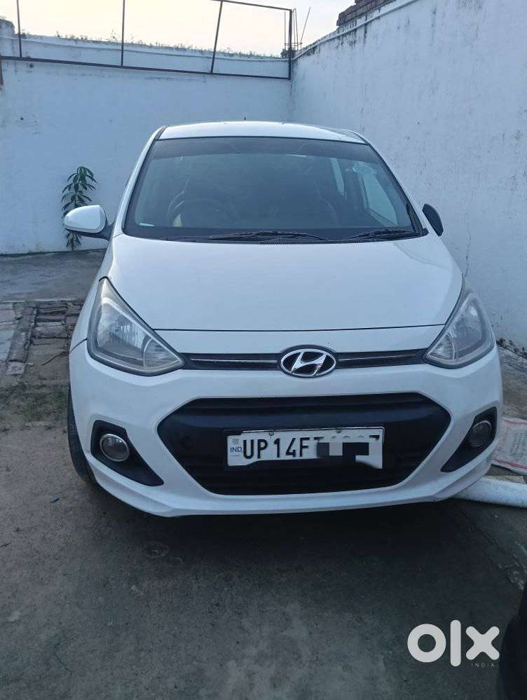 Hyundai Xcent 1.2 VTVT S, 2016, CNG & Hybrids
