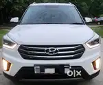 Hyundai Creta 1.6 SX Automatic, 2016, Diesel