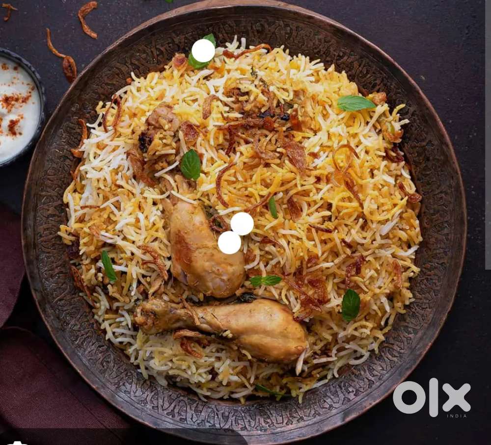 Required cook for Kashmir