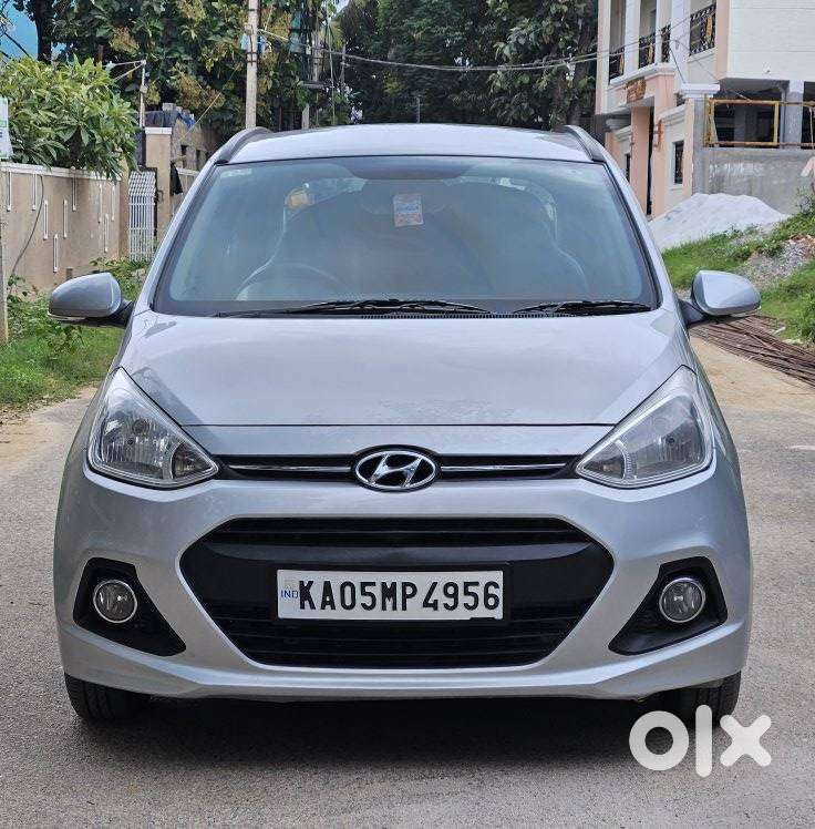 Hyundai Grand i10 Asta Automatic 1.2 Kappa VTVT, 2014, Petrol