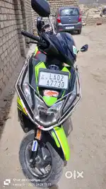 Honda dio125