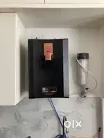 Aquaguard Water Purifier with external filter - less than 1 year