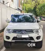 Mitsubishi Pajero Sport 4X4, 2013, Diesel