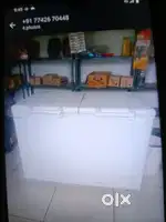 Urgent sale haier deep Freeze
