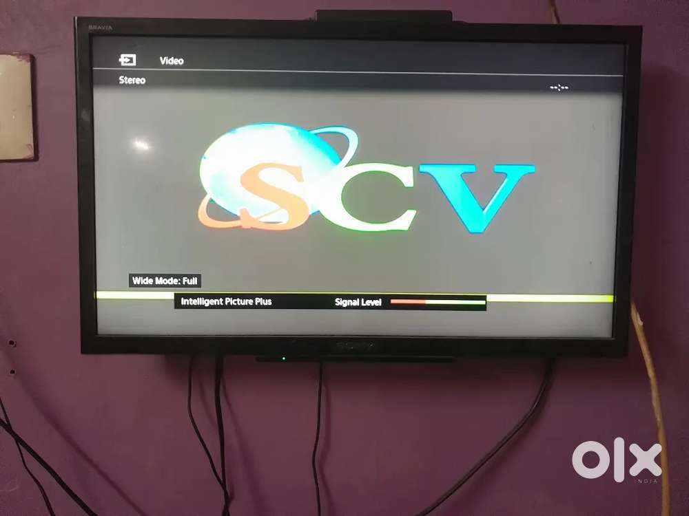 Sony Bravia tv 24 inch