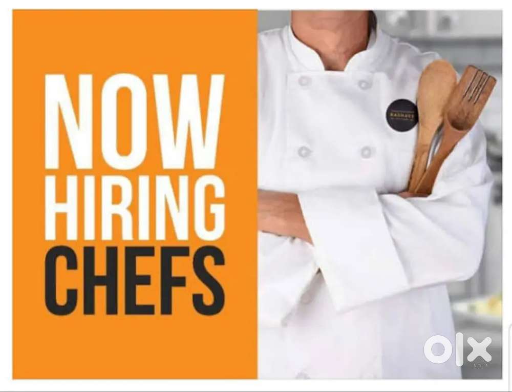 Hiring: Full-time cook for a cloud kitchen