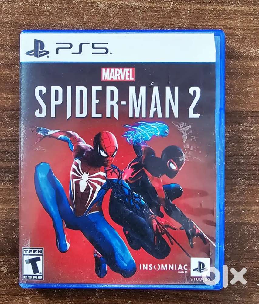 Spiderman, GOW, GTA & More (CONTROLLER and Camera too)