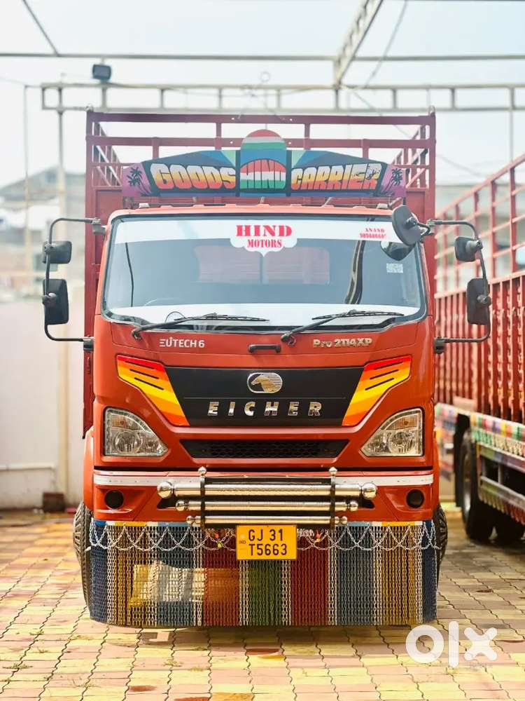 EICHER PRO 2114 XP