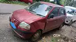 Hyundai New Santro 2011